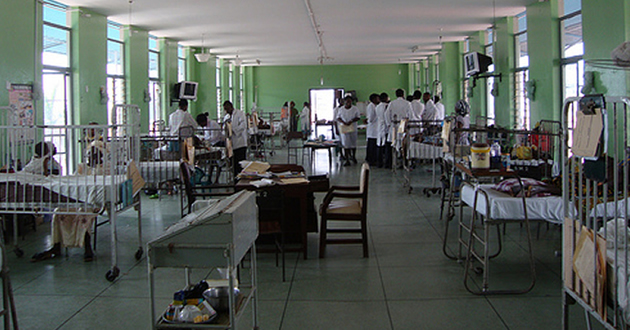 Genaral Hospital in Kaduna