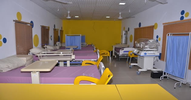 Genaral Hospital in Kaduna