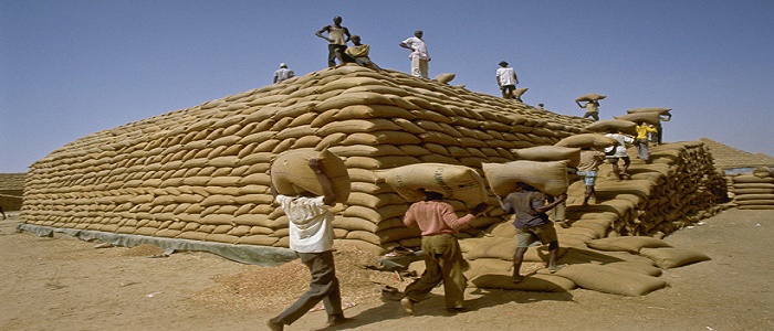 Kano Groundnut pyramid