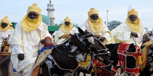 Kano Durbar