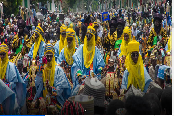 Durbar Festival