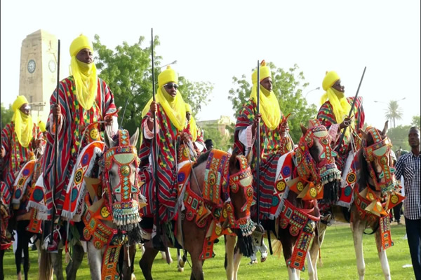 Durbar Festival