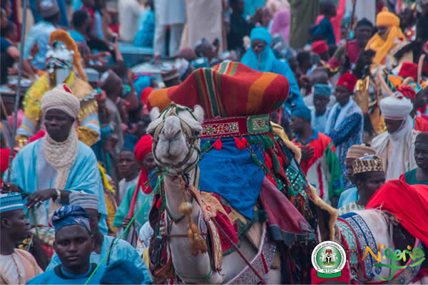 festival in Kano