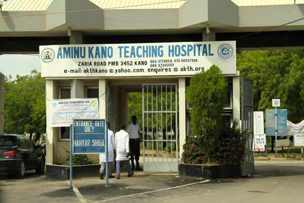Genaral Hospital in Kano