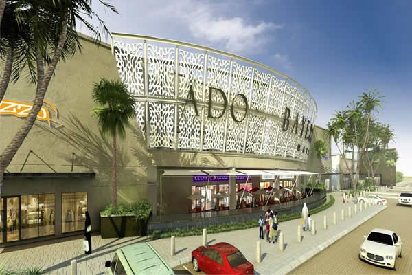 Kano Mall