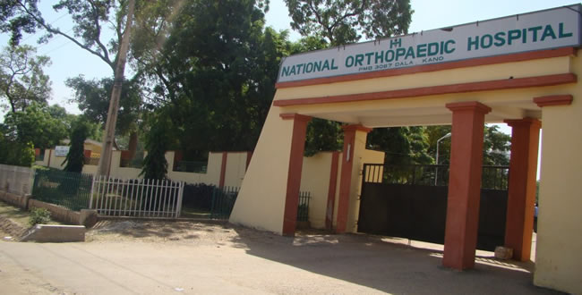 Genaral Hospital
