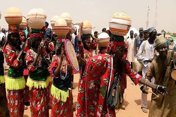 Uhola Festival,in Zuru Festivals And Carnivals In Kebbi State