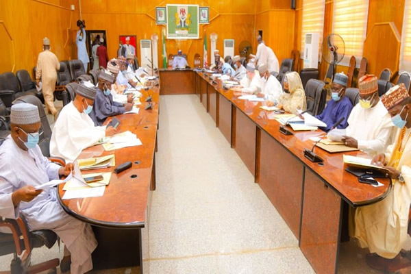 kebbi-state-ministries