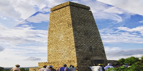 Mungo Park Cenotaph Kwara 2