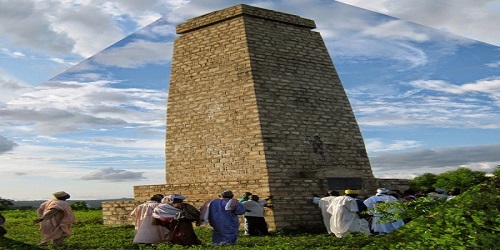 Mungo Park Cenotaph Kwara