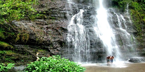 Owu Waterfall Kwara State :: Nigeria Information & Guide