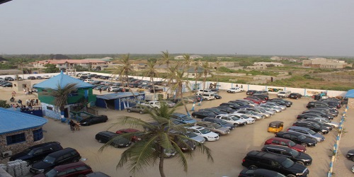 Atican Beach Lagos1