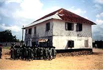 First Storey Building Nigeria