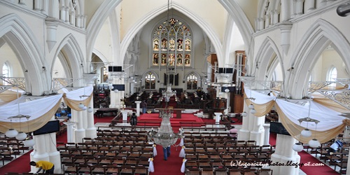 Holy Cross Cathedral Lagos