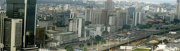 Lagos Central Business District
