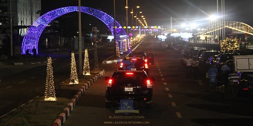 Lagos Festival of Lights