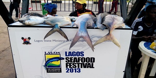 Lagos Seafood Festival