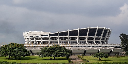 National Arts Theatre Lagos