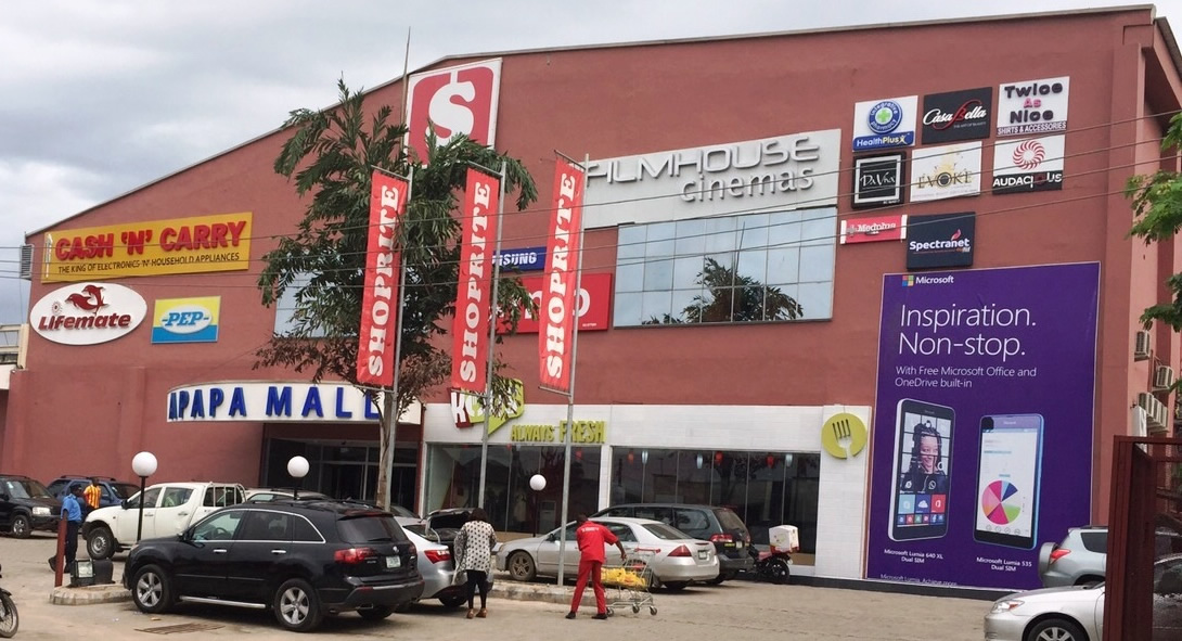 Apapa Mall