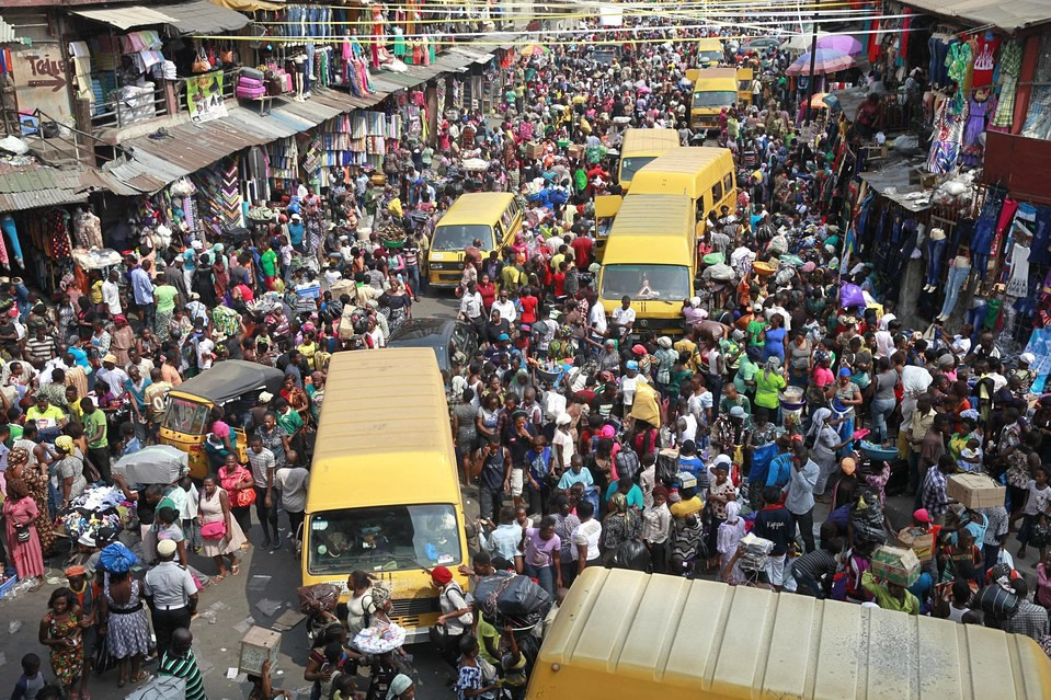 Balogun Market