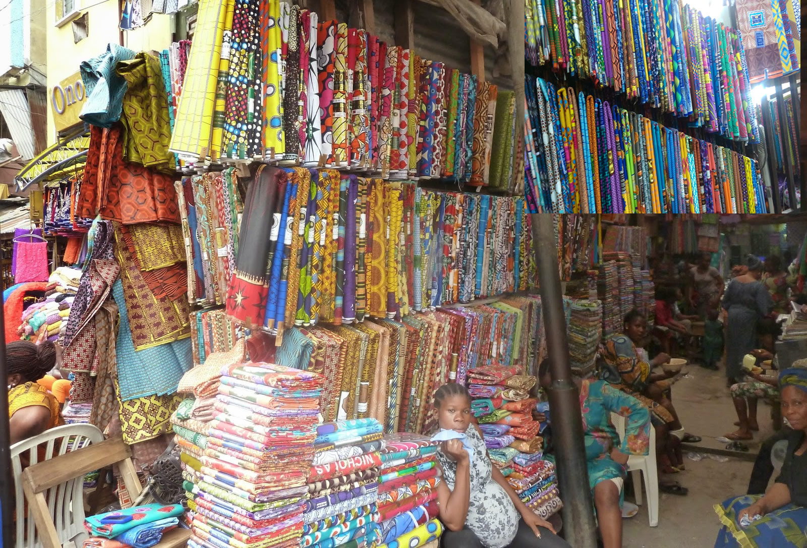 Balogun Market