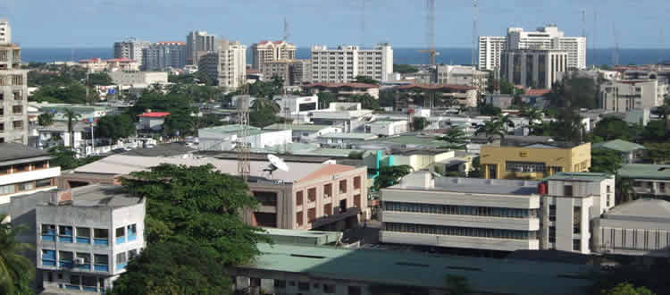 Lagos City