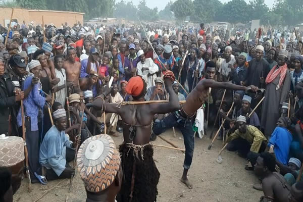 Fulani-sharo-festival