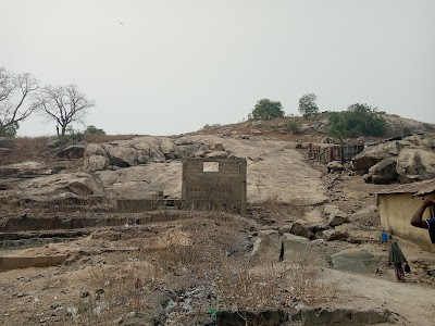 Moloney-tomb