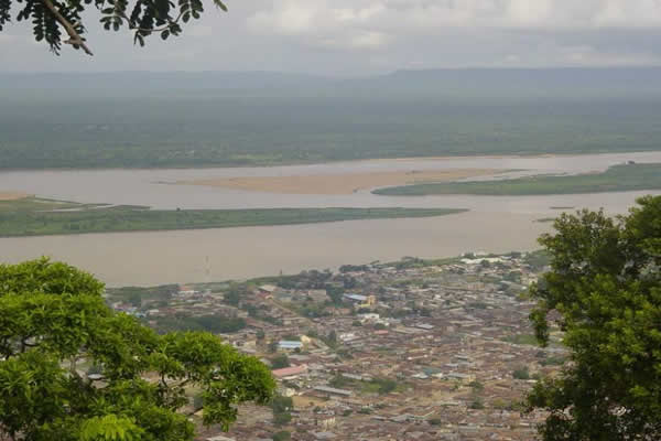 Hunki Ox-Bow Lake