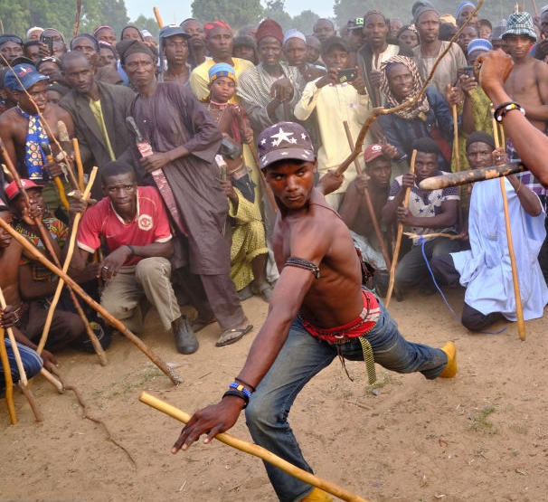 Fulani-sharo-festival