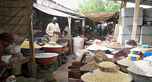 Niger State Market