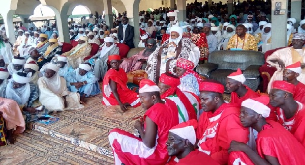 Niger State Council of Traditional Rulers