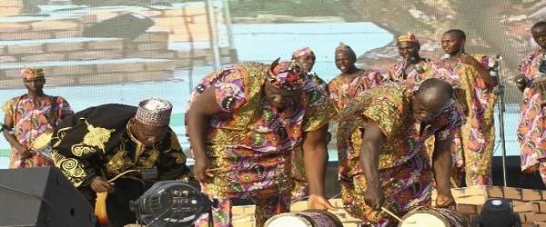 African Drums Festival, Ogun State