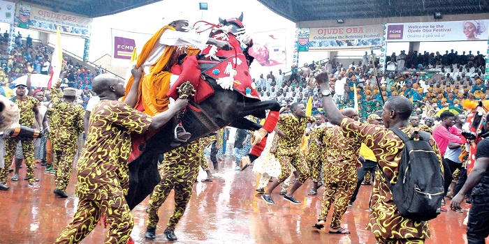  People of Ogun state