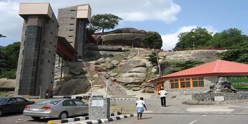 Olumo Rock Ogun 2