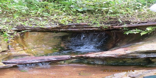 Osuuru Water Spring