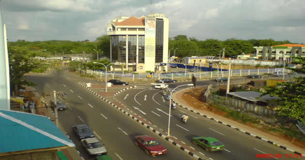 Abeokuta City