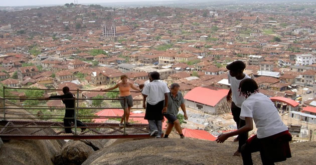 Abeokuta City