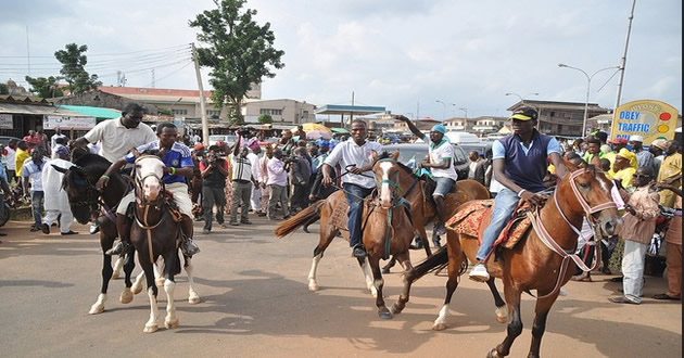 Ijebu-Ode City