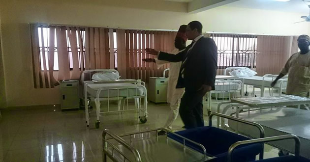 Genaral Hospital in Ogun