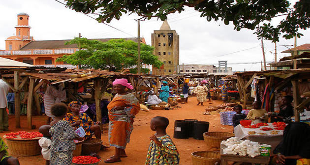 Ogun Market