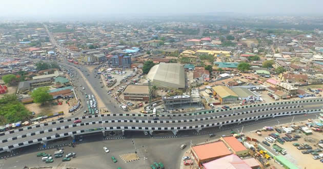 Ogun City