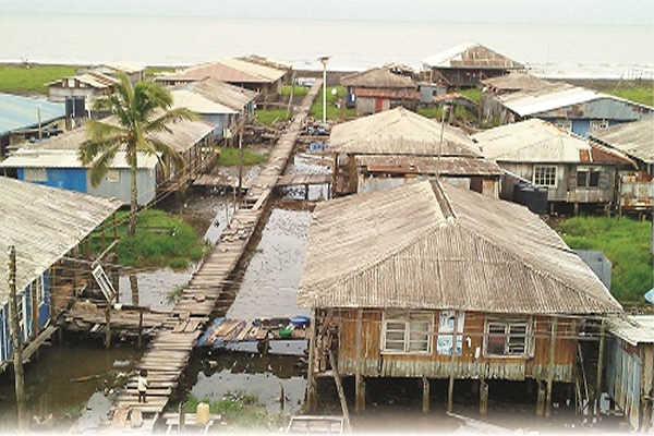 Aiyetoro Island Ondo