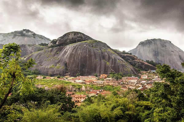 Idanre-Hill
