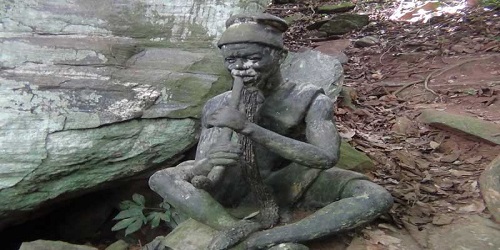 Igbo Olodumare: Read About The Mysterious Forest In Ondo State 5 Igbo-Olodumare-Ondo-2