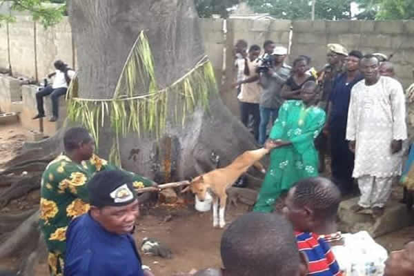 Ogun Festival