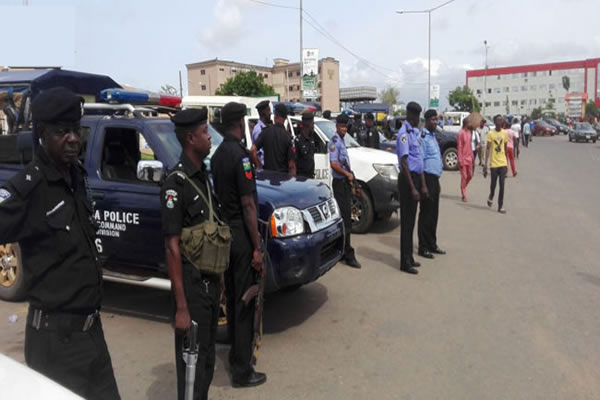 ondo-police-station Ondo