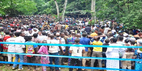 Osun-Osogbo International Festival