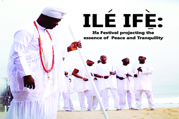 Ifa Festival, Ile-Ife