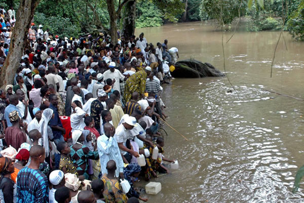 Osun-Osogbo International Festival